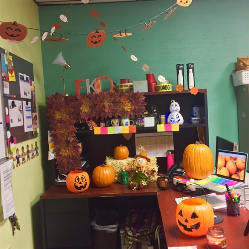 It's Fall Y'all!
