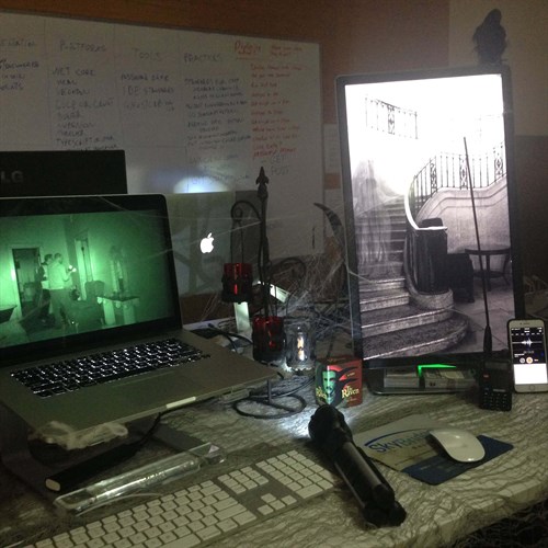 Paranormal Activity