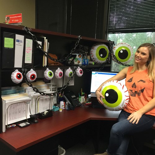 Eye'll Be Watching You