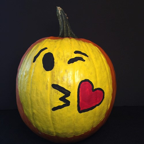 Emoji Pumpkin
