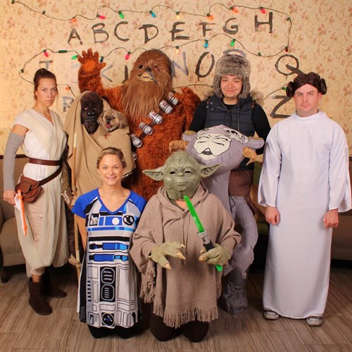Star Wars: The Light Side