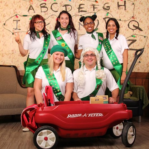 Troop 357