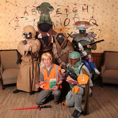 Star Wars: The Dark Side