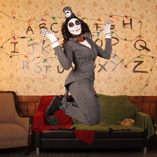 Jack Skellington- The Pumpkin King