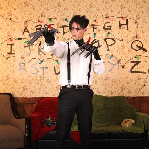 Edward Scissorhands