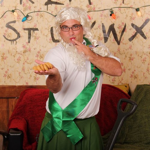 Jane (a.k.a. John Warwick)