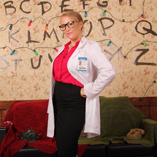Dr. Harleen Quinzel