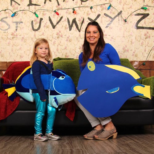 Finding Dory