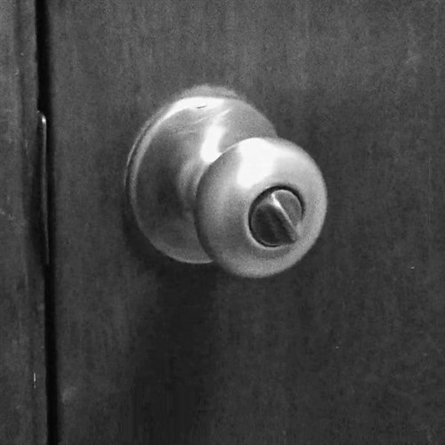 The Locked Door