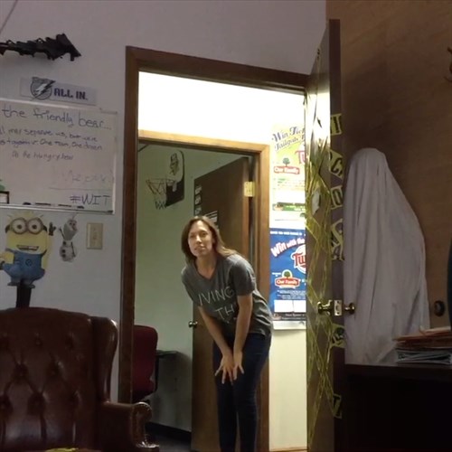 Jenna - Stranger Things in Account Services
